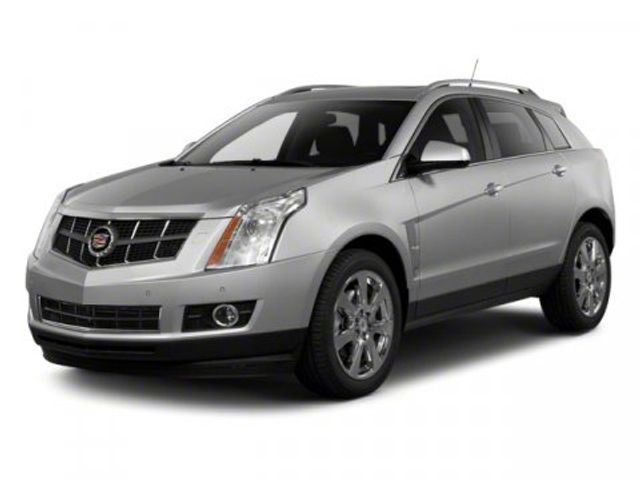 2010 Cadillac SRX Premium Collection