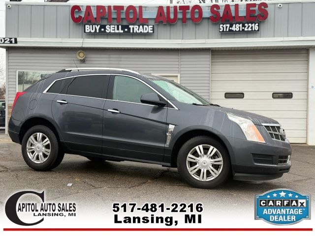 2010 Cadillac SRX Luxury Collection