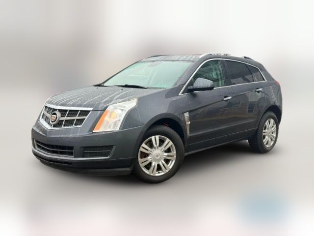 2010 Cadillac SRX Luxury Collection