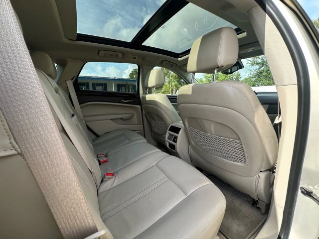 2010 Cadillac SRX Luxury Collection