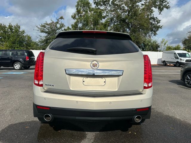 2010 Cadillac SRX Luxury Collection
