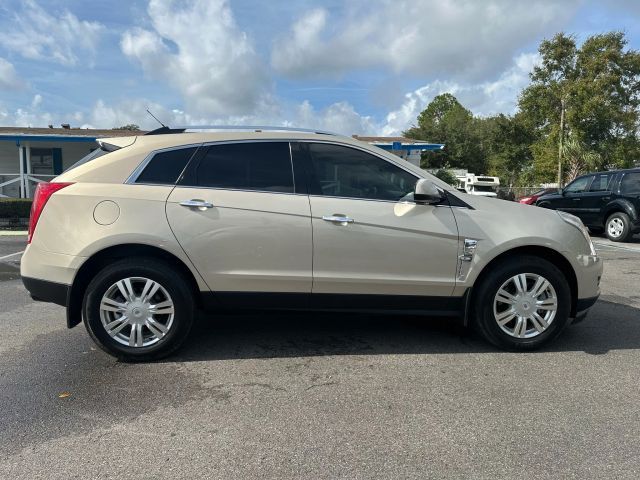 2010 Cadillac SRX Luxury Collection
