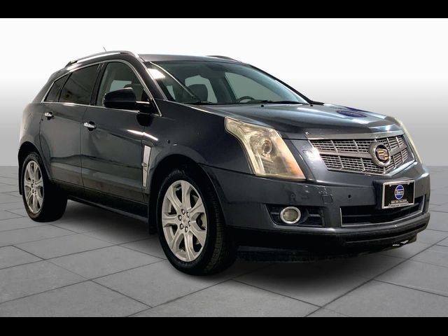 2010 Cadillac SRX Turbo Performance Collection
