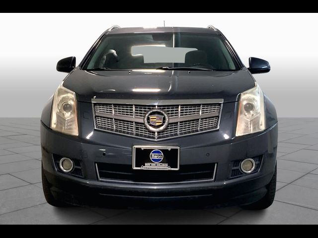 2010 Cadillac SRX Turbo Performance Collection