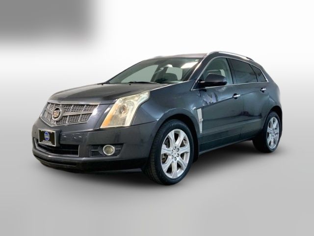 2010 Cadillac SRX Turbo Performance Collection
