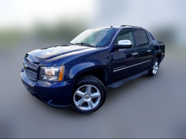 2010 Chevrolet Avalanche LTZ