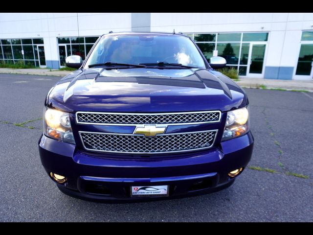 2010 Chevrolet Avalanche LTZ