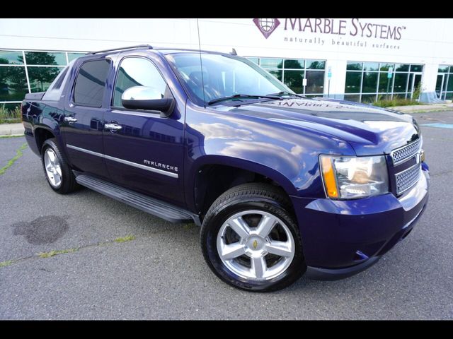 2010 Chevrolet Avalanche LTZ