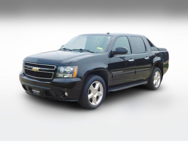 2010 Chevrolet Avalanche LT