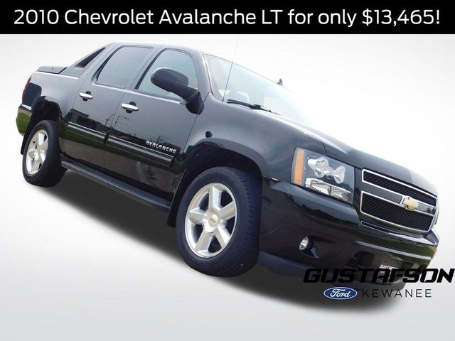 2010 Chevrolet Avalanche LT