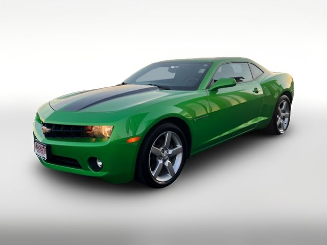 2010 Chevrolet Camaro 1LT