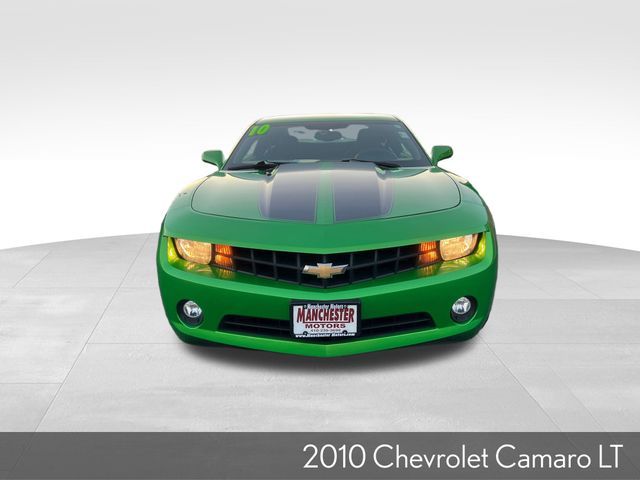 2010 Chevrolet Camaro 1LT