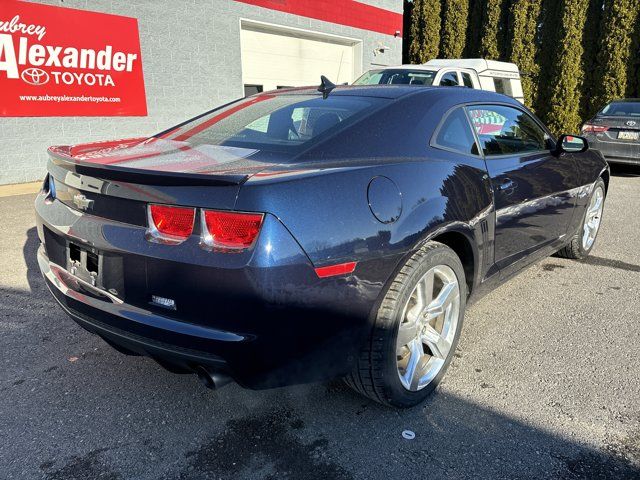 2010 Chevrolet Camaro 1LT