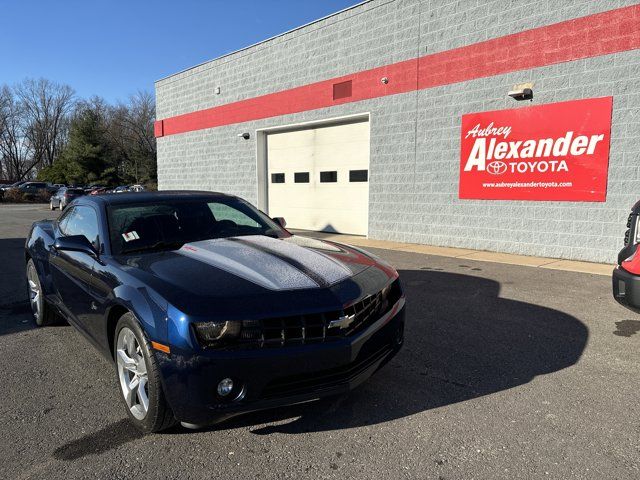 2010 Chevrolet Camaro 1LT