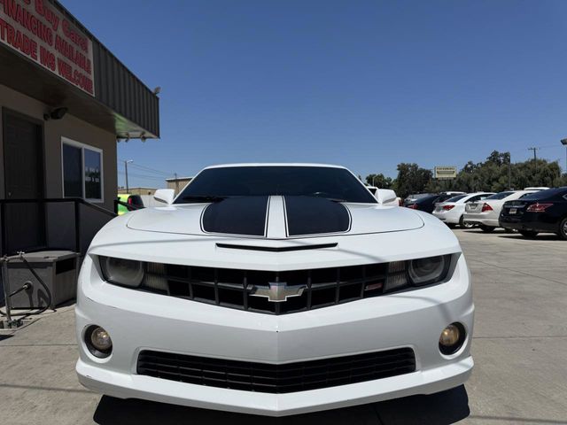 2010 Chevrolet Camaro 1SS