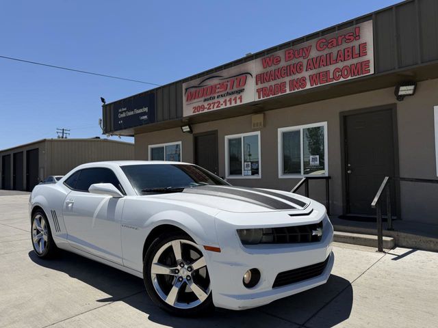 2010 Chevrolet Camaro 1SS