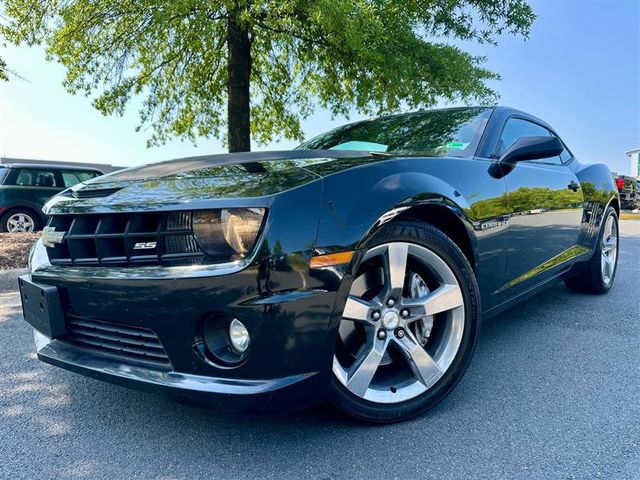 2010 Chevrolet Camaro 1SS