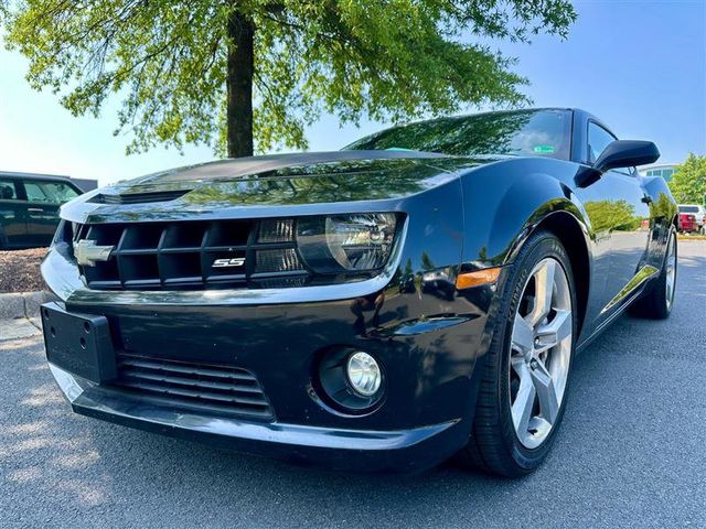 2010 Chevrolet Camaro 1SS