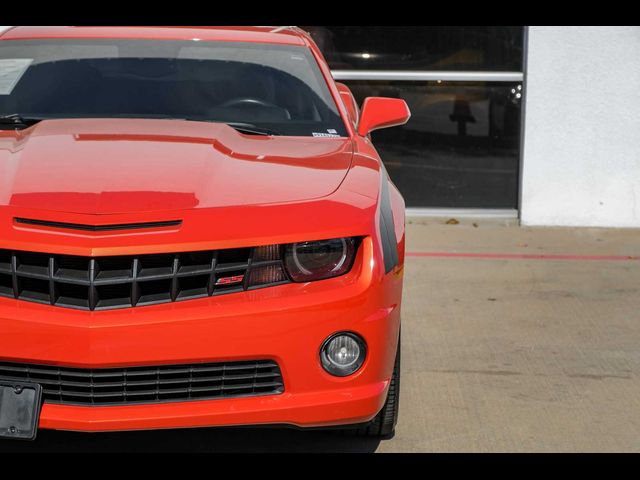 2010 Chevrolet Camaro 2SS