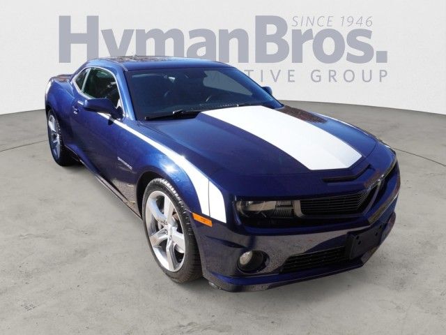 2010 Chevrolet Camaro 2SS