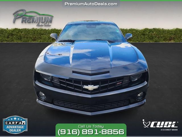 2010 Chevrolet Camaro 2SS