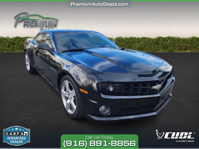 2010 Chevrolet Camaro 2SS