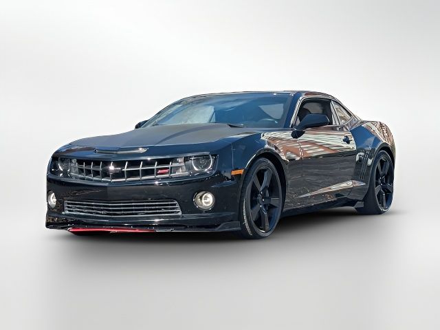 2010 Chevrolet Camaro 2SS