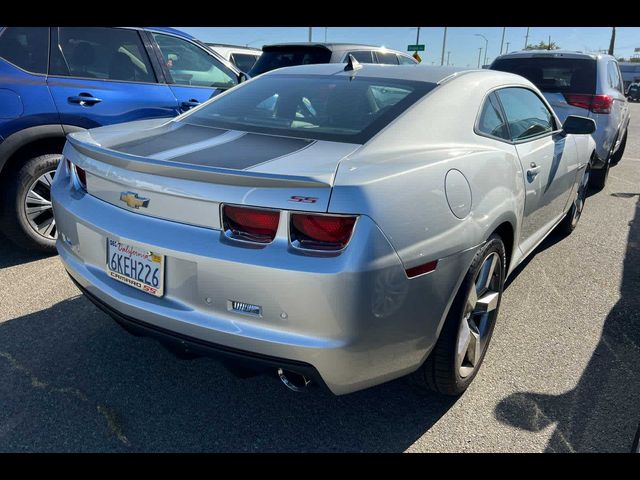 2010 Chevrolet Camaro 2SS
