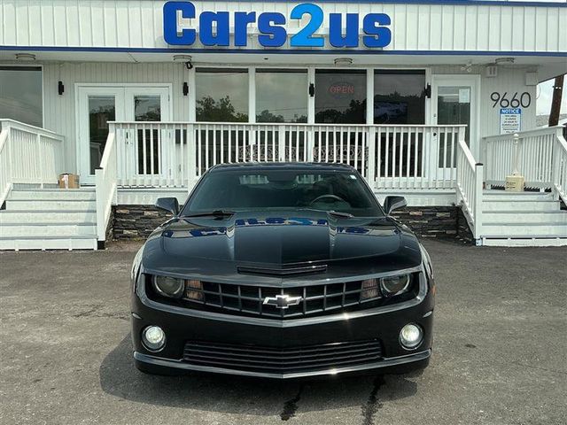 2010 Chevrolet Camaro 2SS