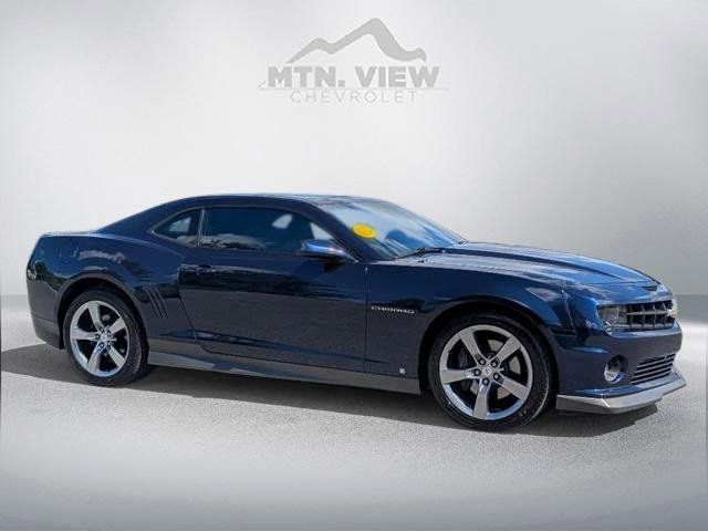 2010 Chevrolet Camaro 2SS