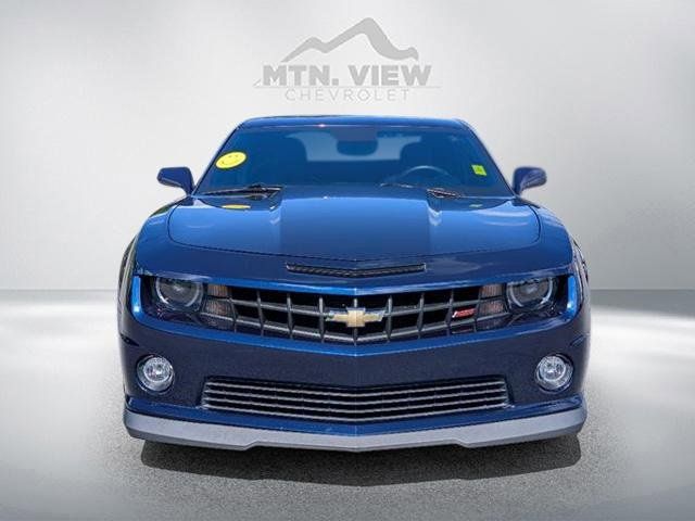 2010 Chevrolet Camaro 2SS