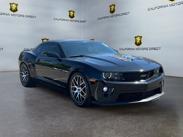 2010 Chevrolet Camaro 2SS