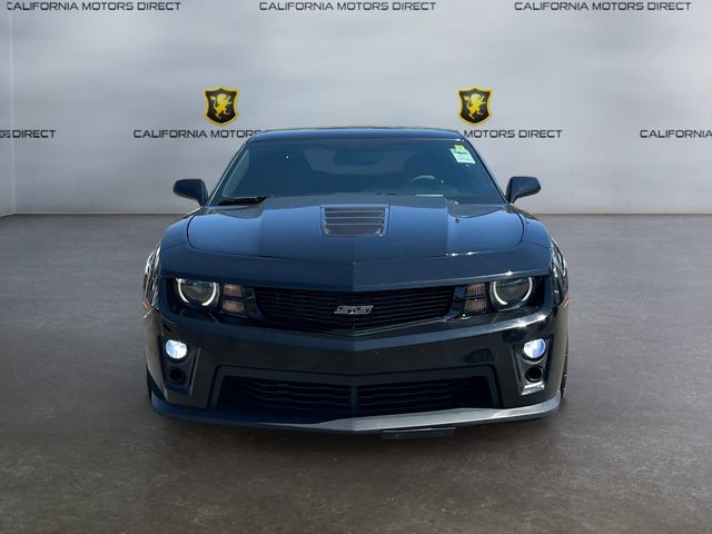 2010 Chevrolet Camaro 2SS