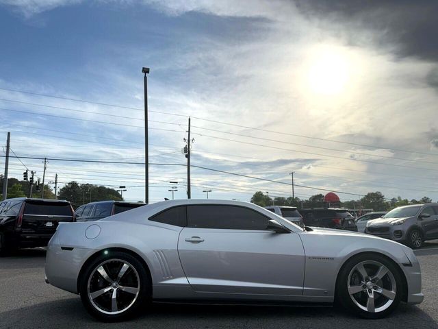 2010 Chevrolet Camaro 2SS
