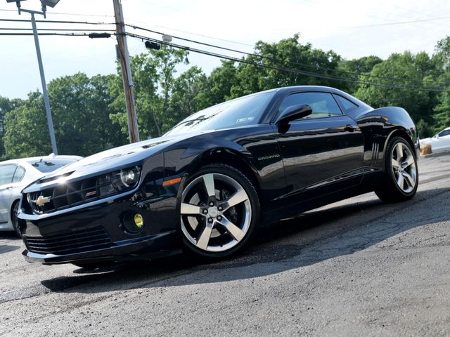 2010 Chevrolet Camaro 2SS