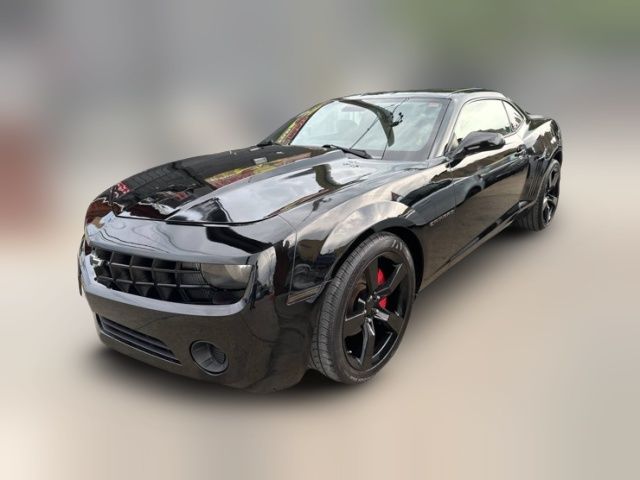 2010 Chevrolet Camaro LS
