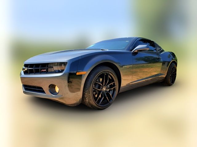 2010 Chevrolet Camaro 1LT