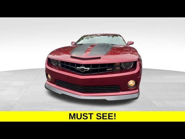2010 Chevrolet Camaro 2SS