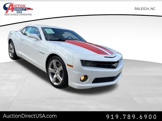 2010 Chevrolet Camaro 2SS