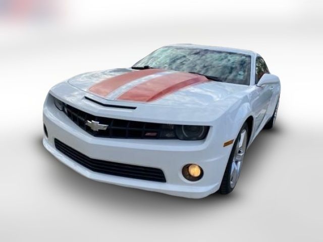 2010 Chevrolet Camaro 2SS