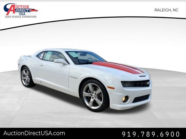 2010 Chevrolet Camaro 2SS