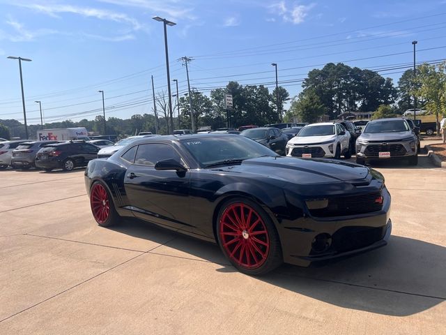 2010 Chevrolet Camaro 2SS