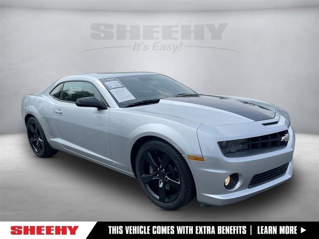 2010 Chevrolet Camaro 2SS