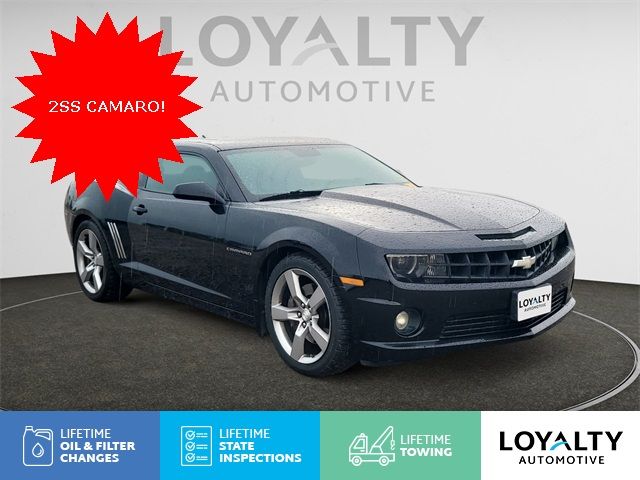 2010 Chevrolet Camaro 2SS
