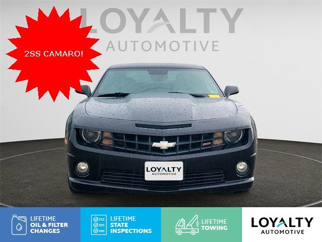 2010 Chevrolet Camaro 2SS