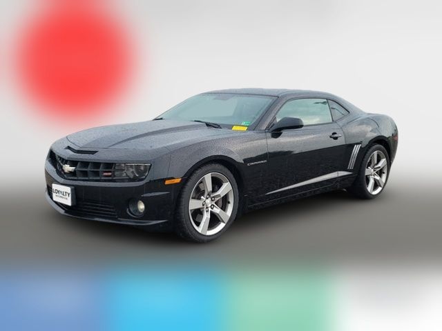 2010 Chevrolet Camaro 2SS