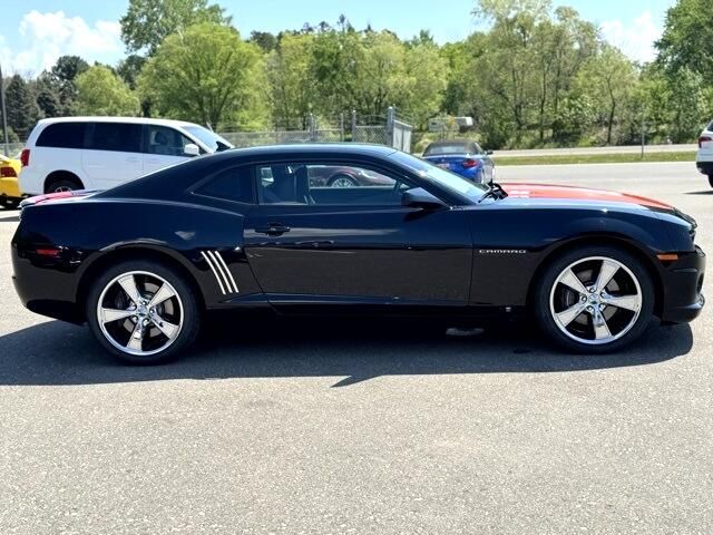 2010 Chevrolet Camaro 2SS