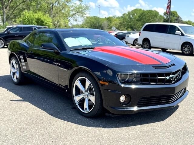 2010 Chevrolet Camaro 2SS