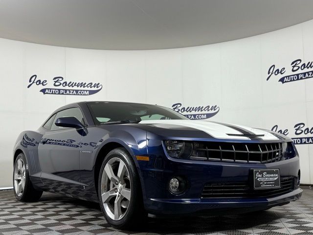 2010 Chevrolet Camaro 2SS