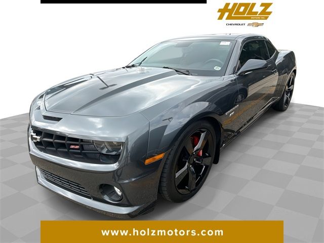 2010 Chevrolet Camaro 2SS